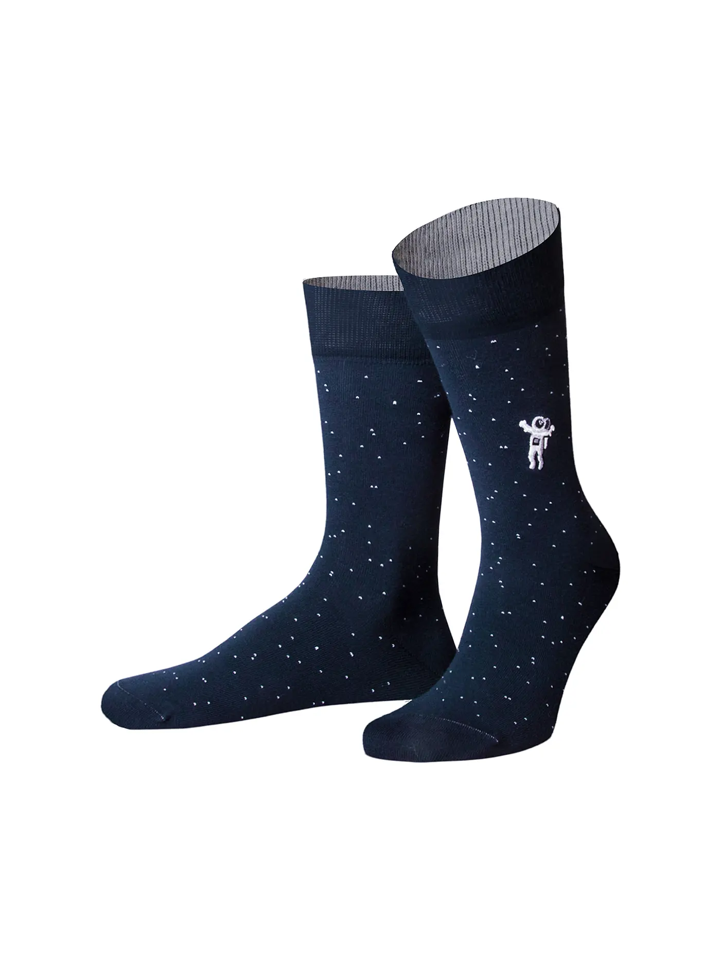 VON JUNGFELD | Socken PAPAGEI rot | blau
